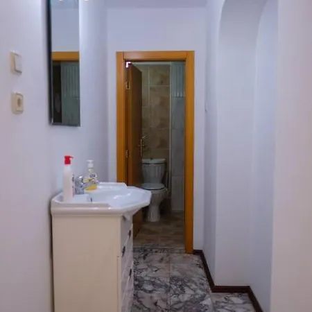 Apartment Great And Large Two Bedroom Maisonette With Lovely View & Free Parking Center Plovdiv